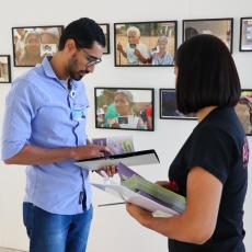 Recepo aos novos docentes da UFMG - Reitoria